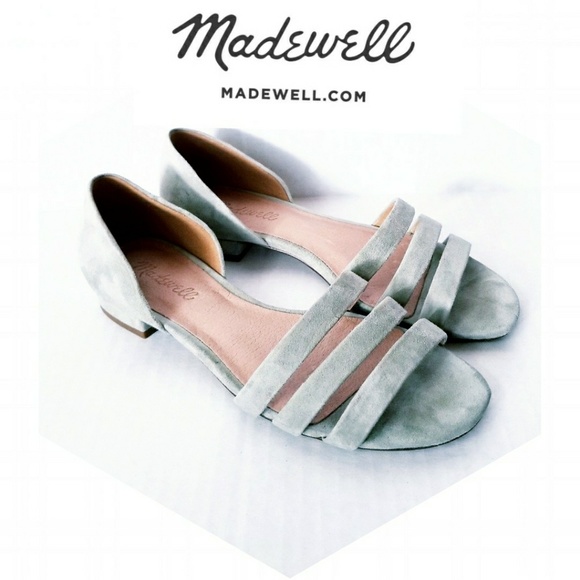 Madewell Shoes - Madewell Flats